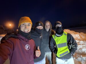 Rapho – All run, no ruck