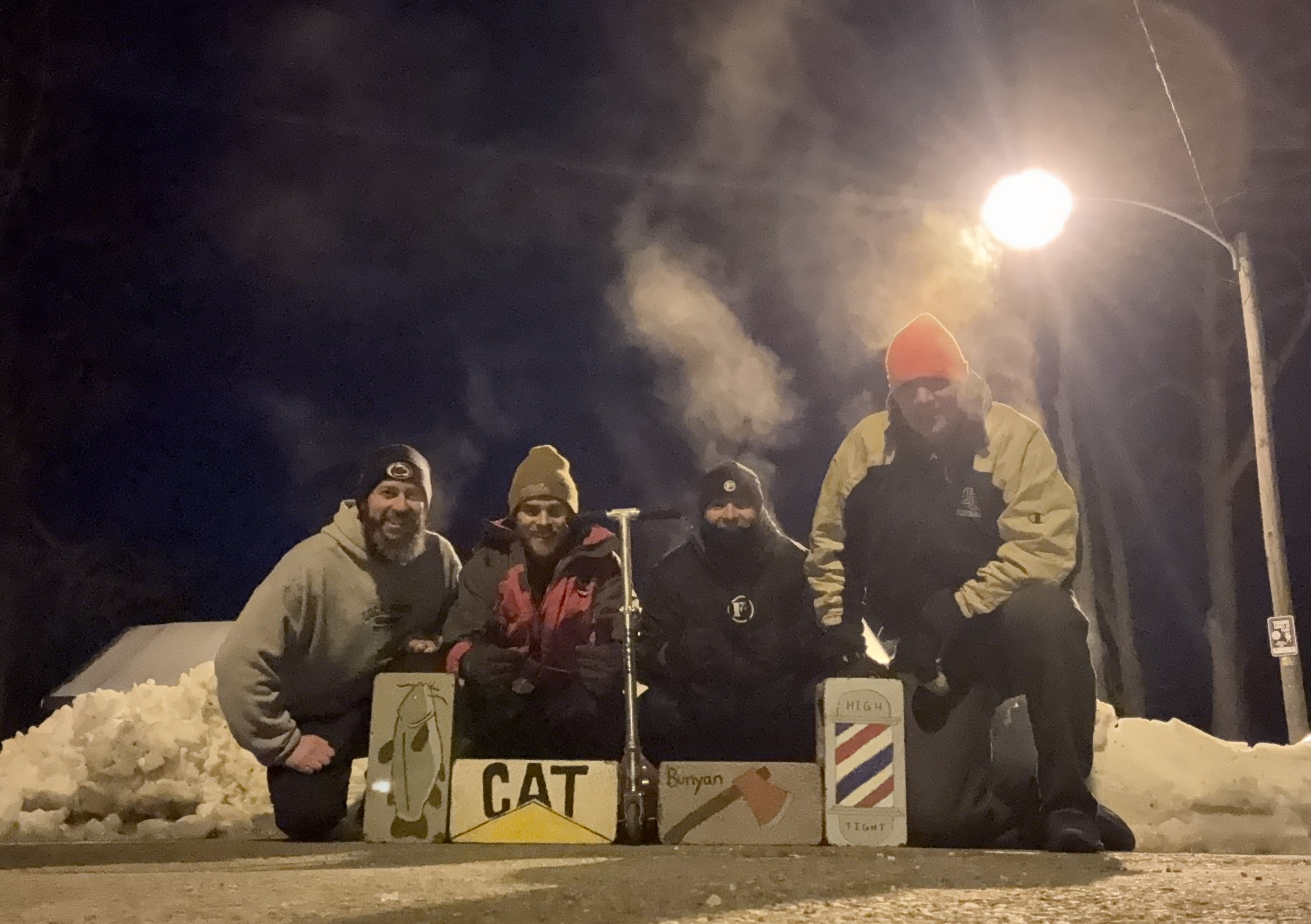 Let’s Go Scooterin’