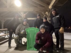 Grabbed the Q before Cat Could