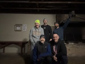 Marked by Ash, Built by Stone