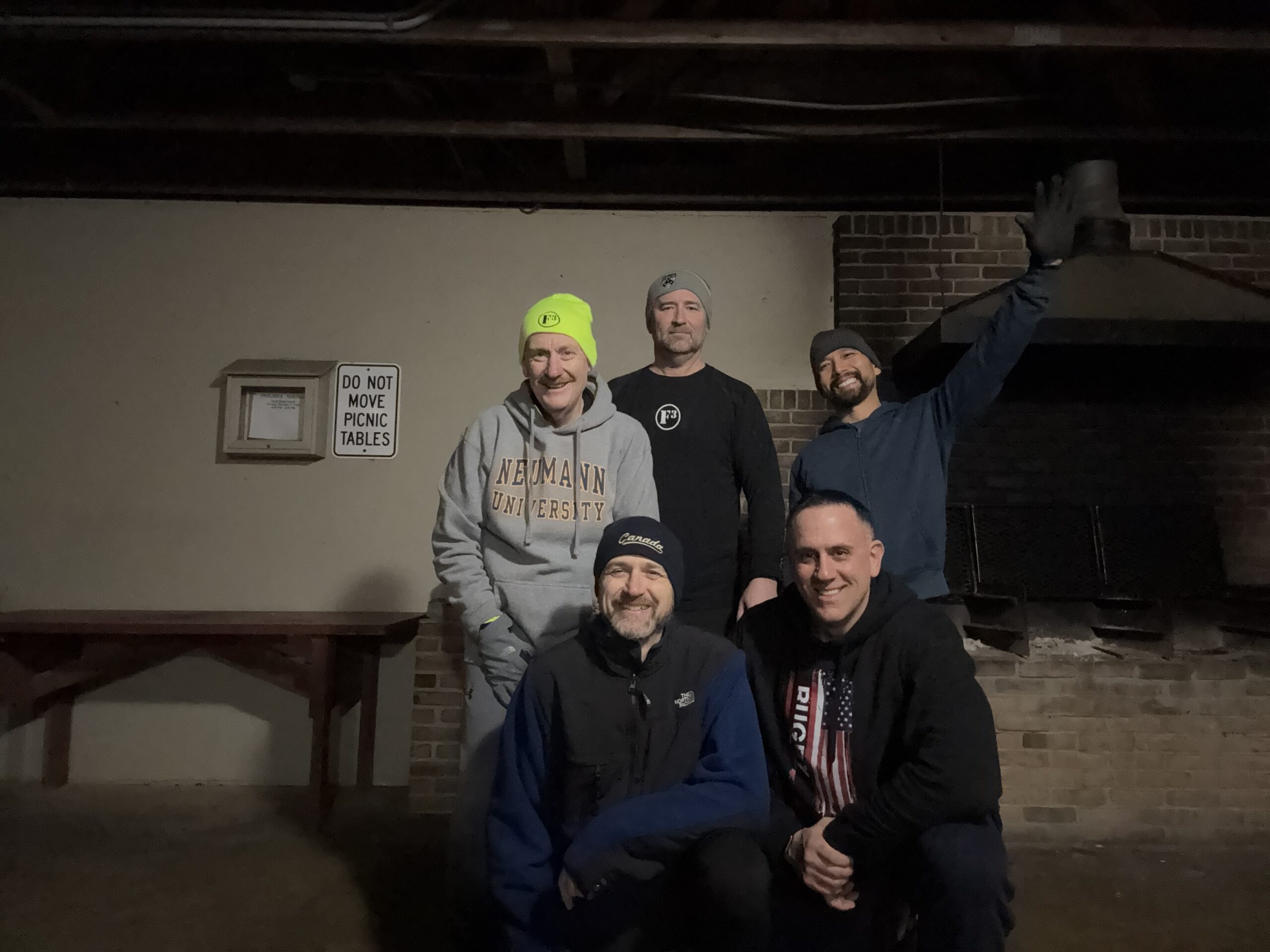 Marked by Ash, Built by Stone