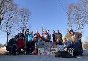 Stay Thirsty my Friends