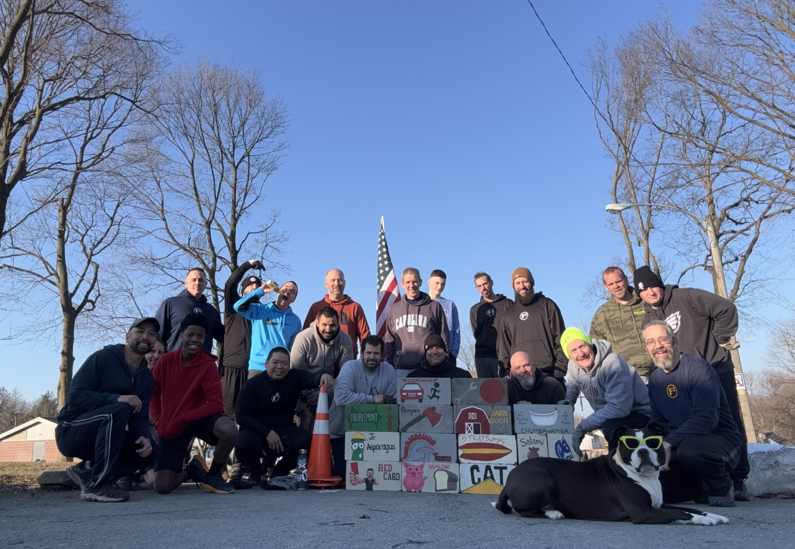 Stay Thirsty my Friends