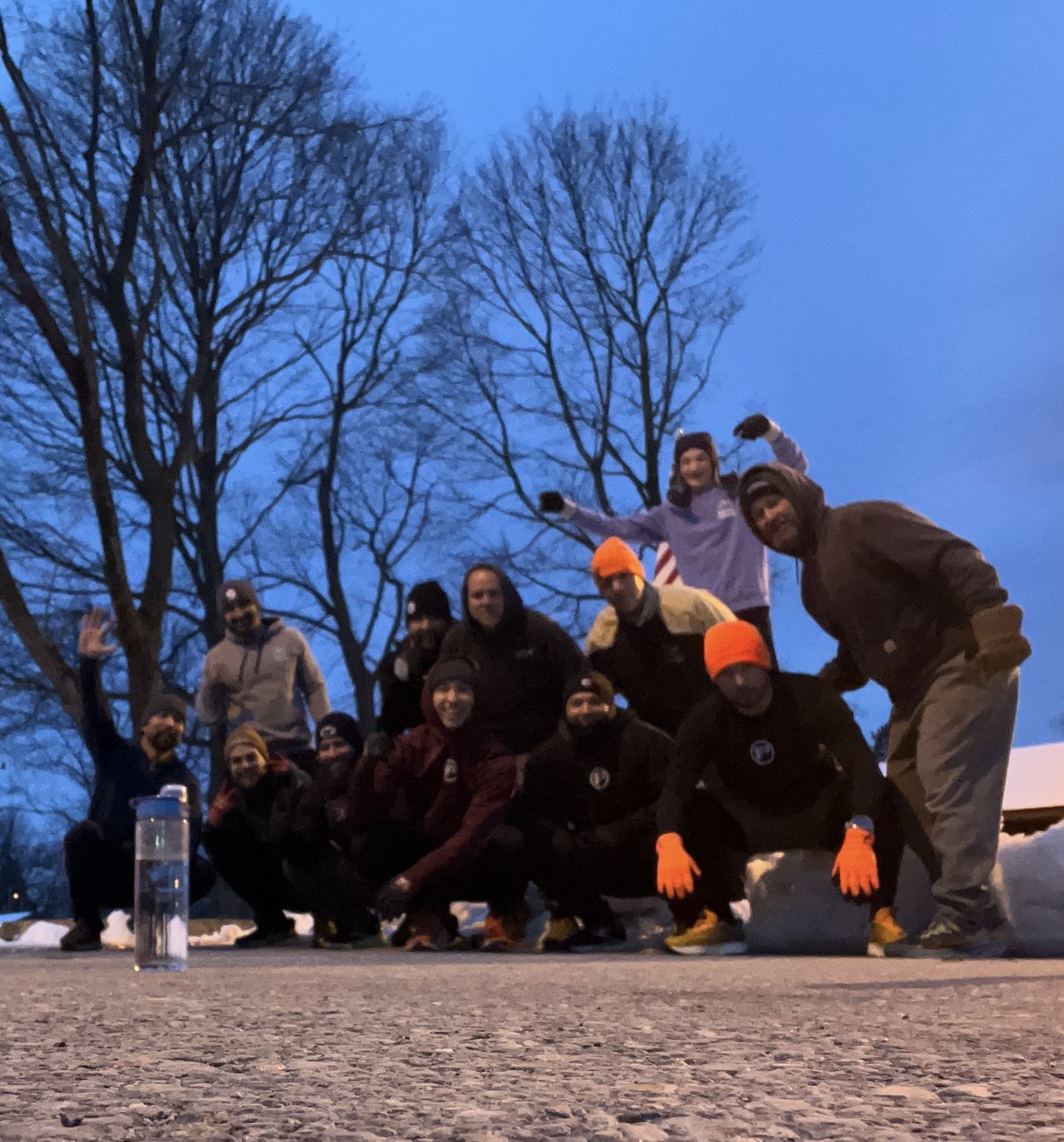 Push-Pull-Legs “Skills”