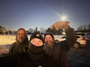 Anyone up for some running ?