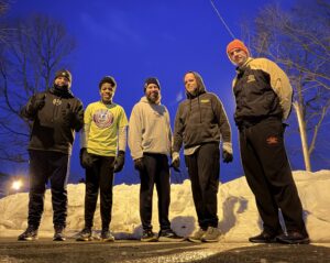 Covering for pie face!