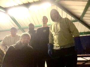 A Presidential Workout