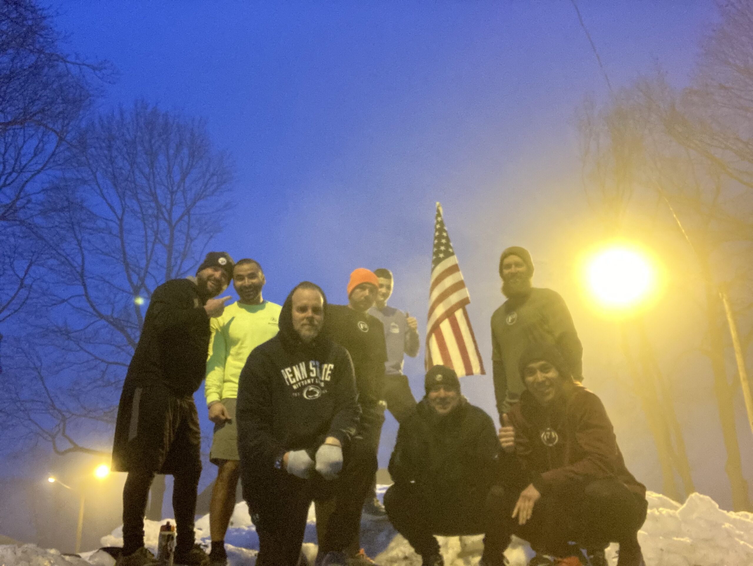 Caterpillar (Run) + Barn Door (Burpee‘s) = No Stamp of Approval From Big Blue