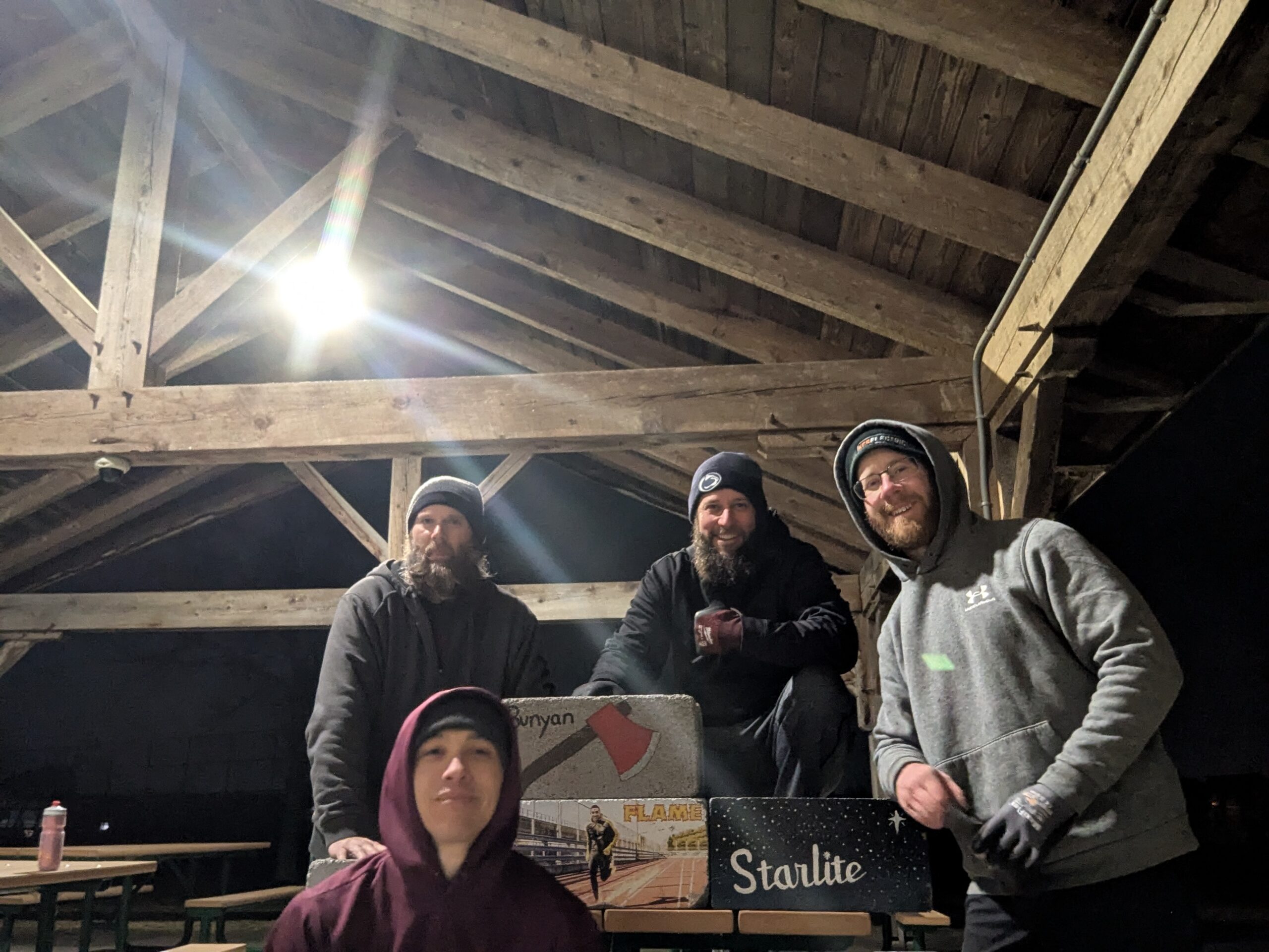 Starlite’s musical Birthday beatdown