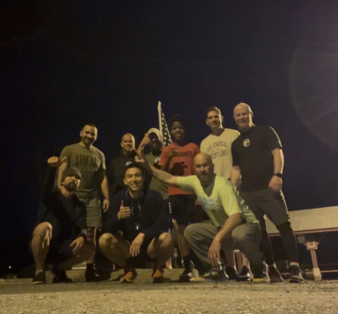 Push-Pull Movement Patterns “Push-Up”