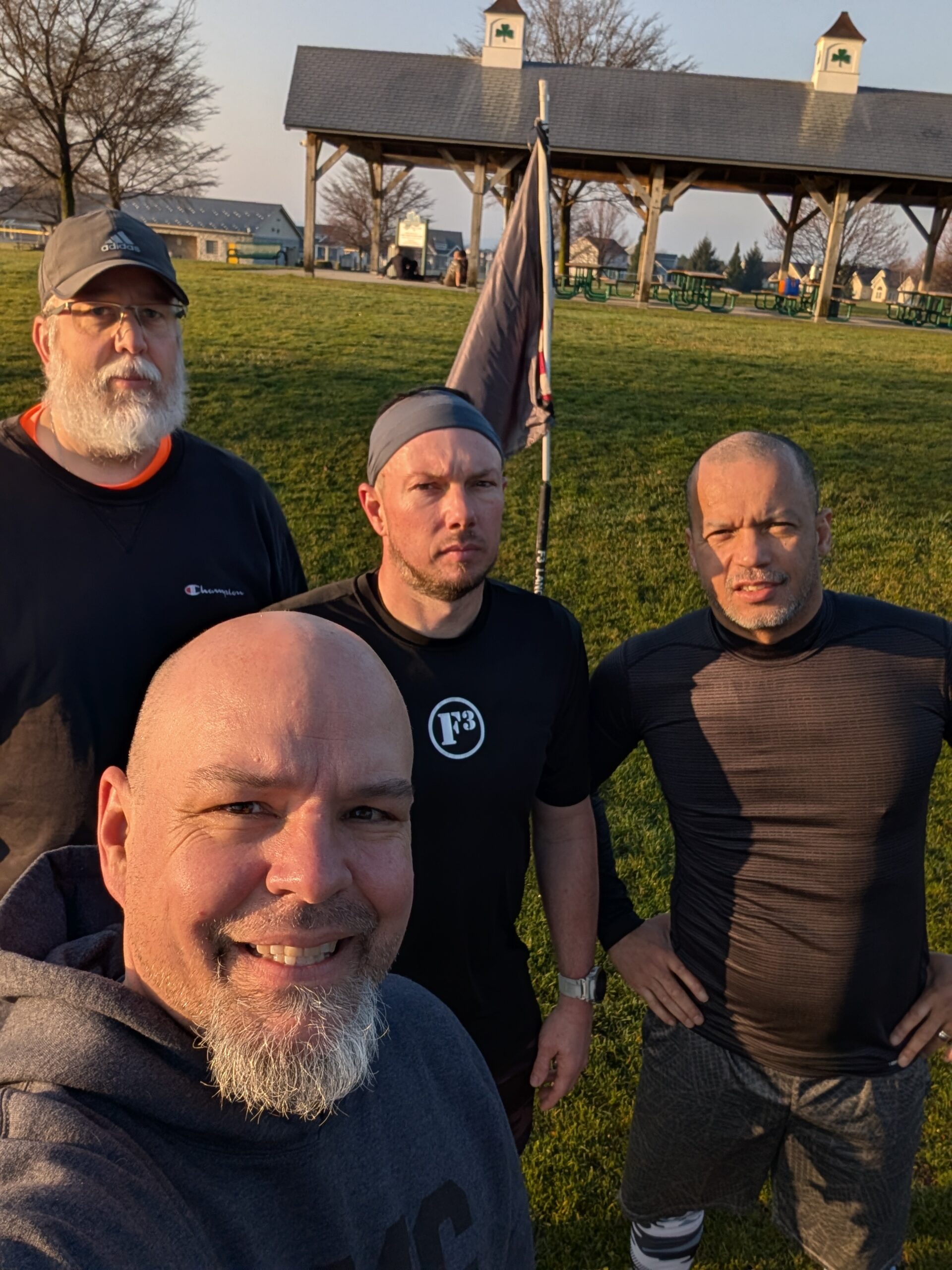 Maintenance Crew – Round 2