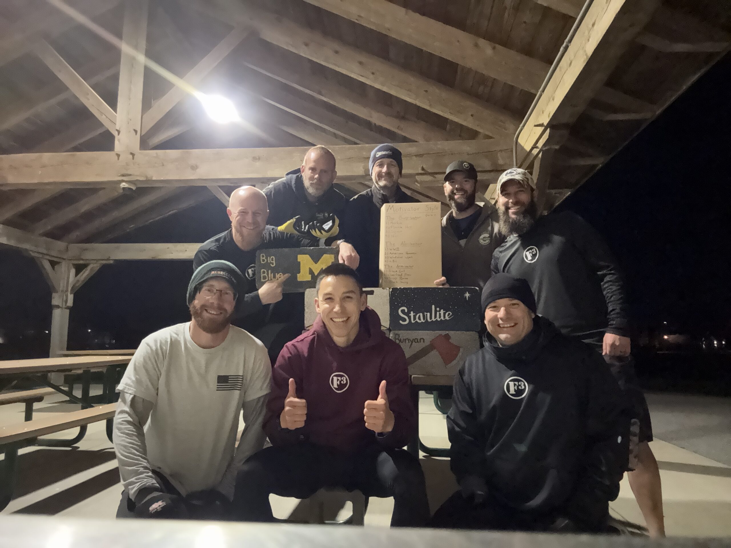 Let’s Get Motivated, You Freakers!