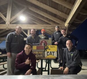 No Show’s Ladder of Gainz