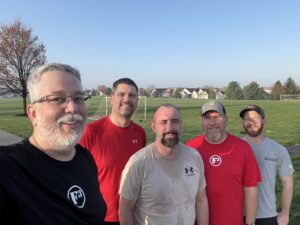 Maintenance Crew – IV