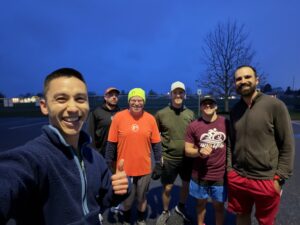 Delayed backblast #2