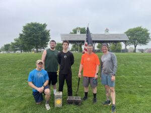 We dont need no muffins