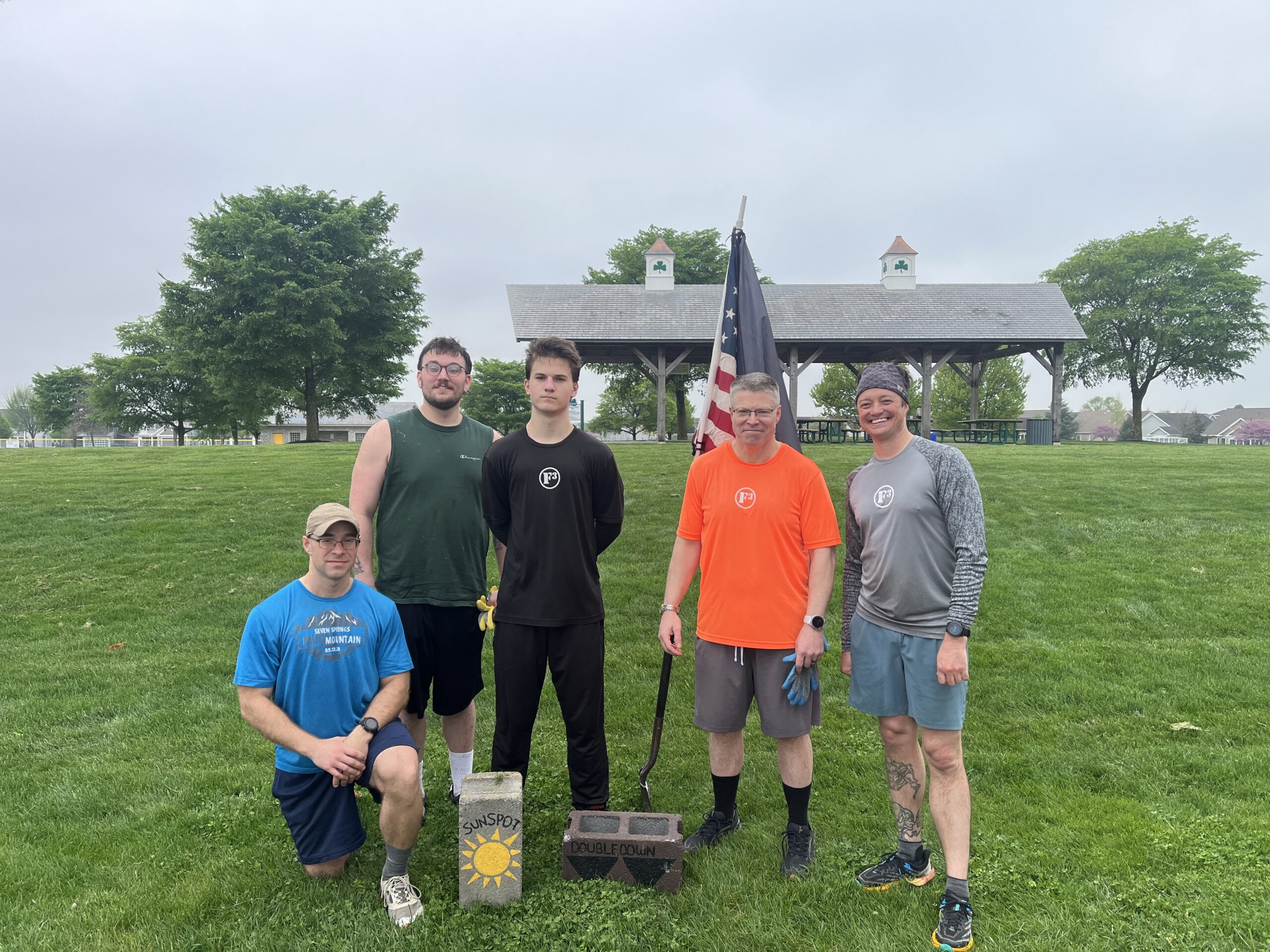 We dont need no muffins