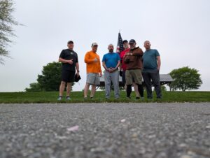 Maintenance Crew – Cardio?