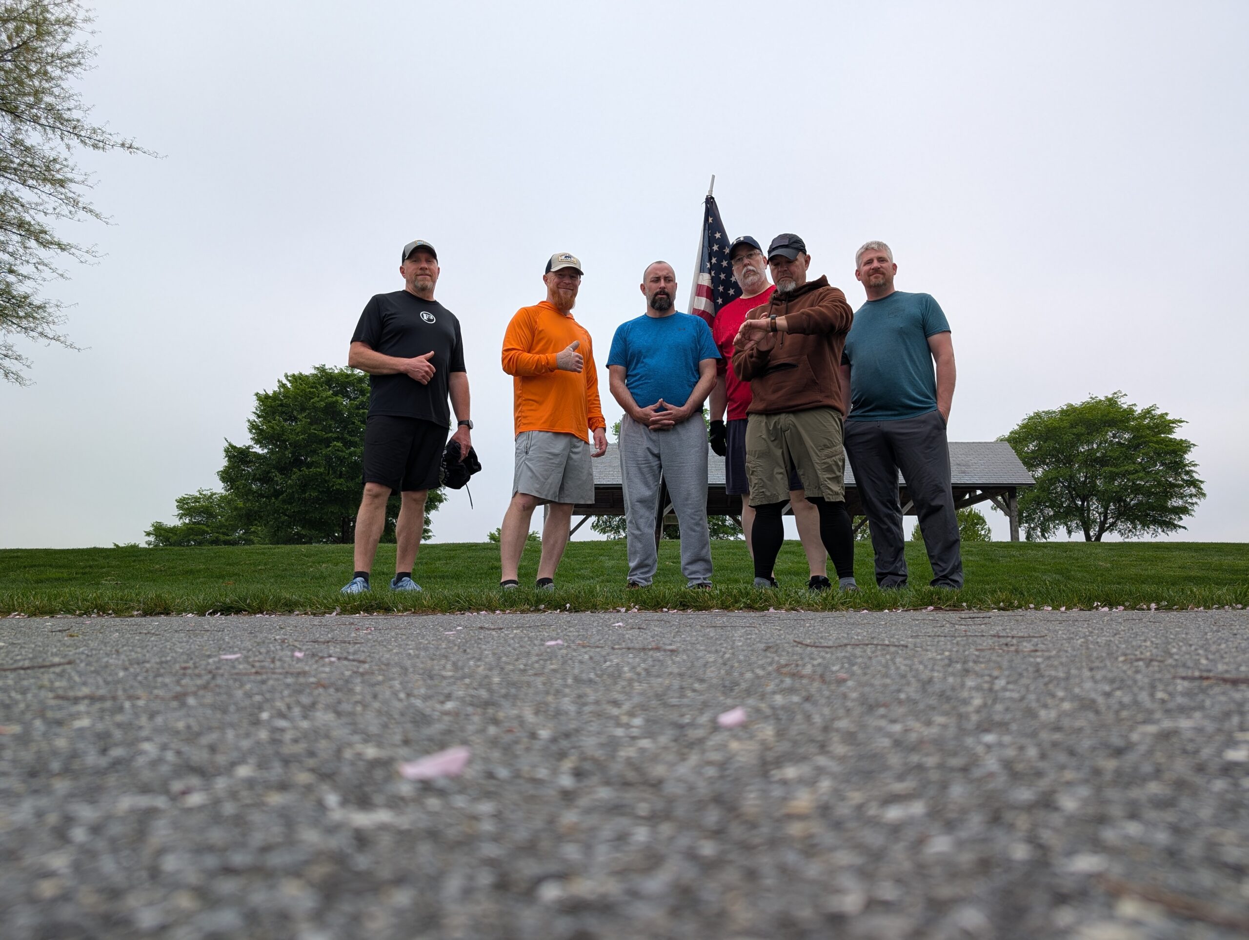 Maintenance Crew – Cardio?