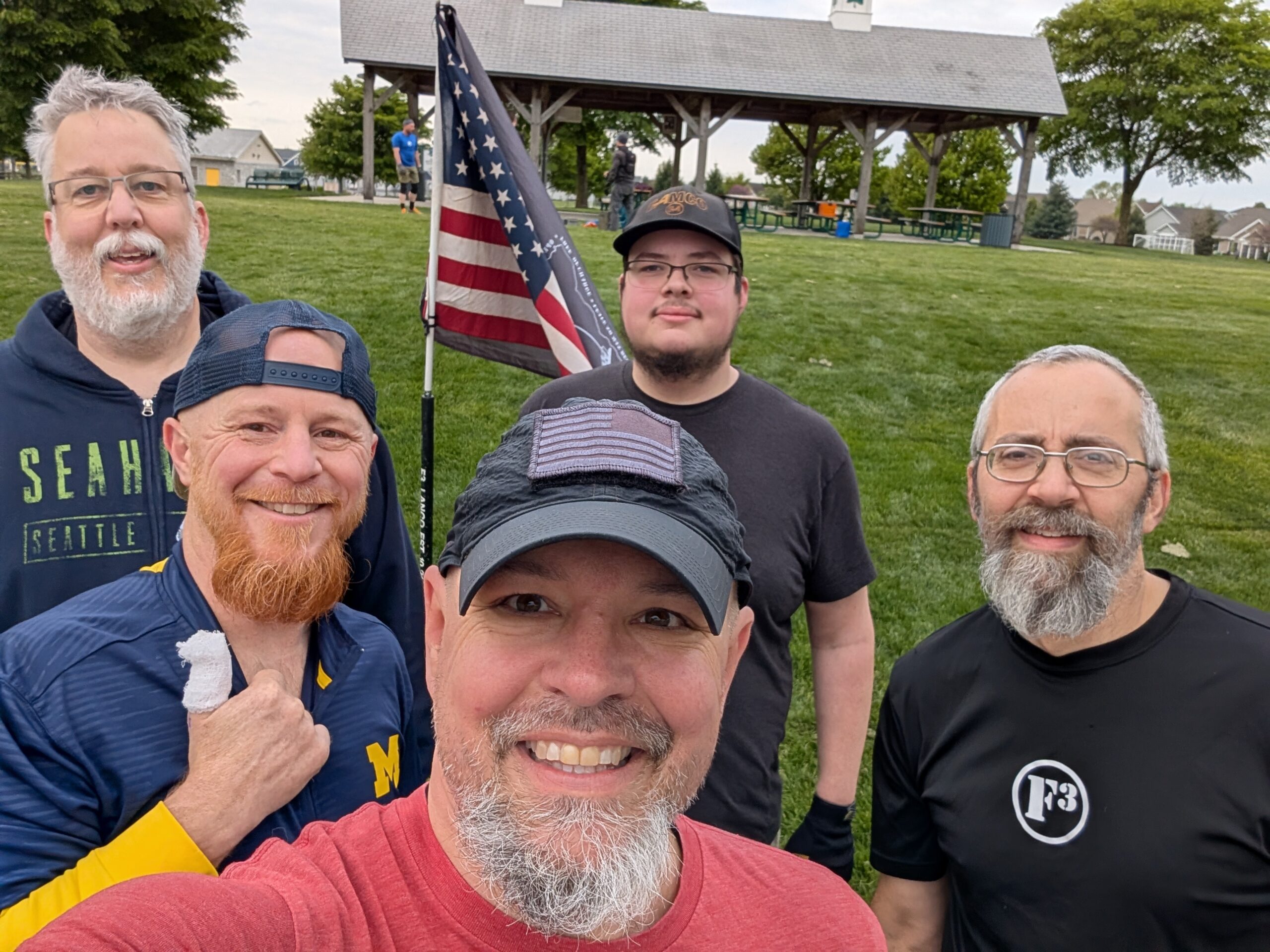 Life Lessons with Eagle: Your Body May Revolt—Have an Exit Plan