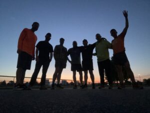 Cinco de F3 Beatdown