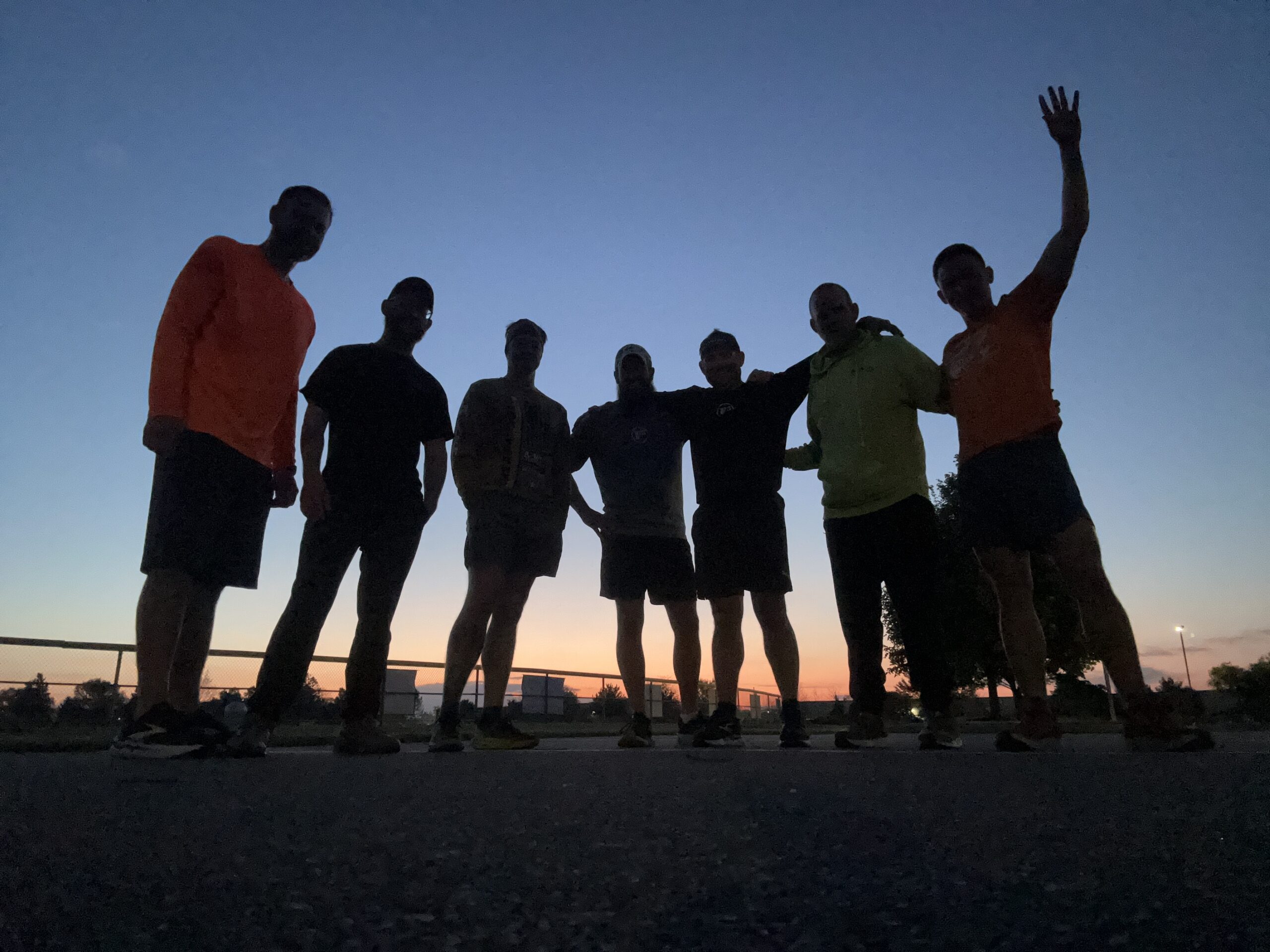 Cinco de F3 Beatdown