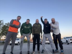 BAND of Brothers