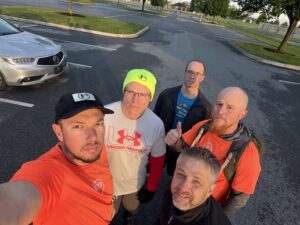 Run/Ruck/Burpee?