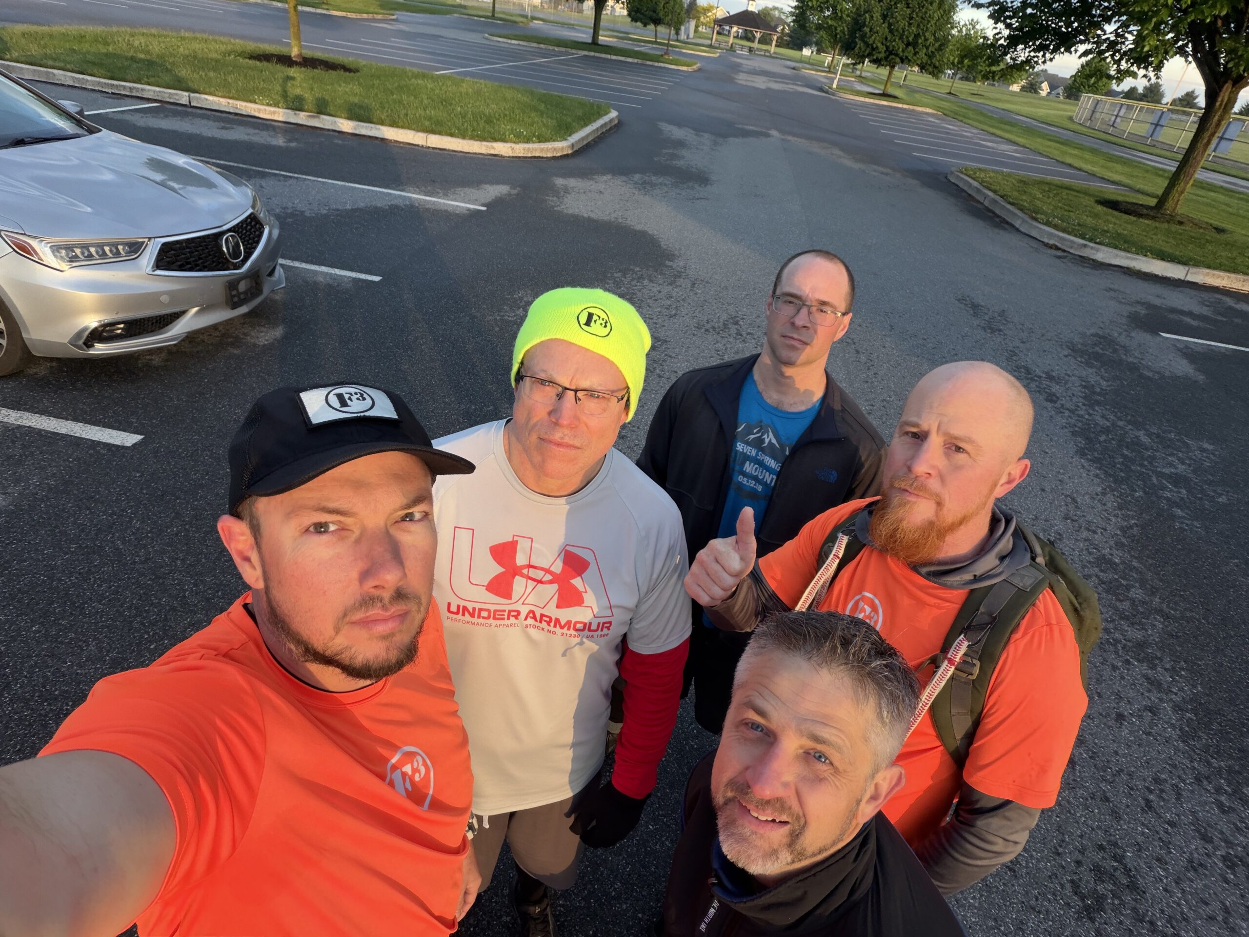 Run/Ruck/Burpee?