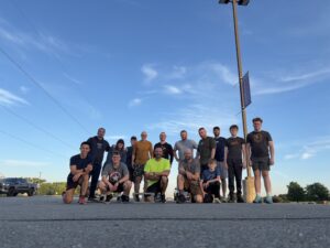 11s + Burpees