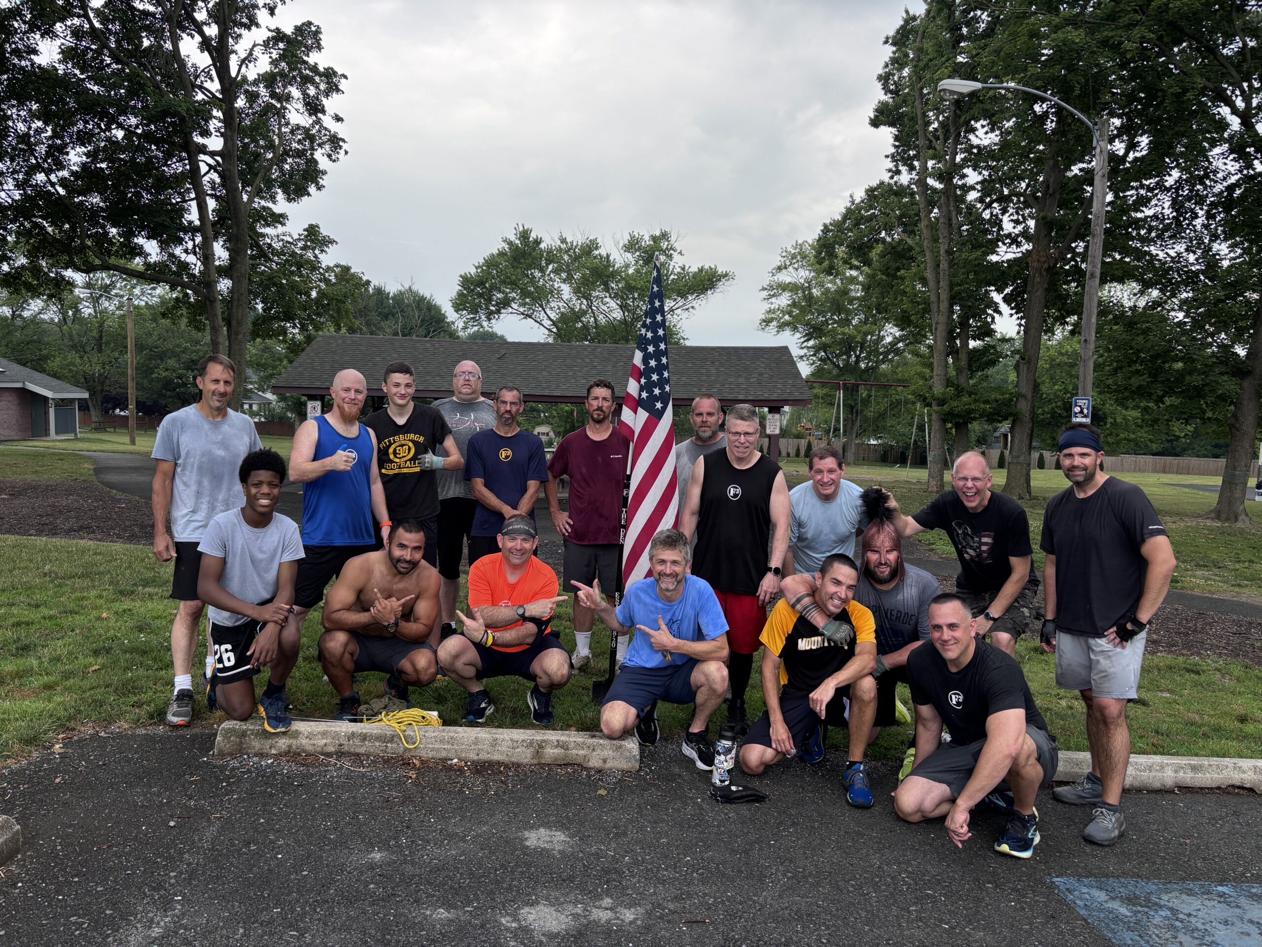 Relay That Stuff 21-14-7…