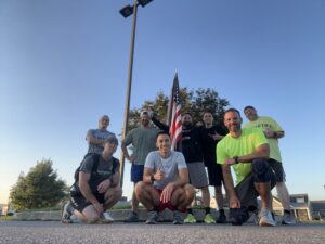 Thursday 🏃/ 🥾