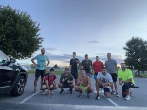 Thursday Sunrise Run/Ruck 🌅