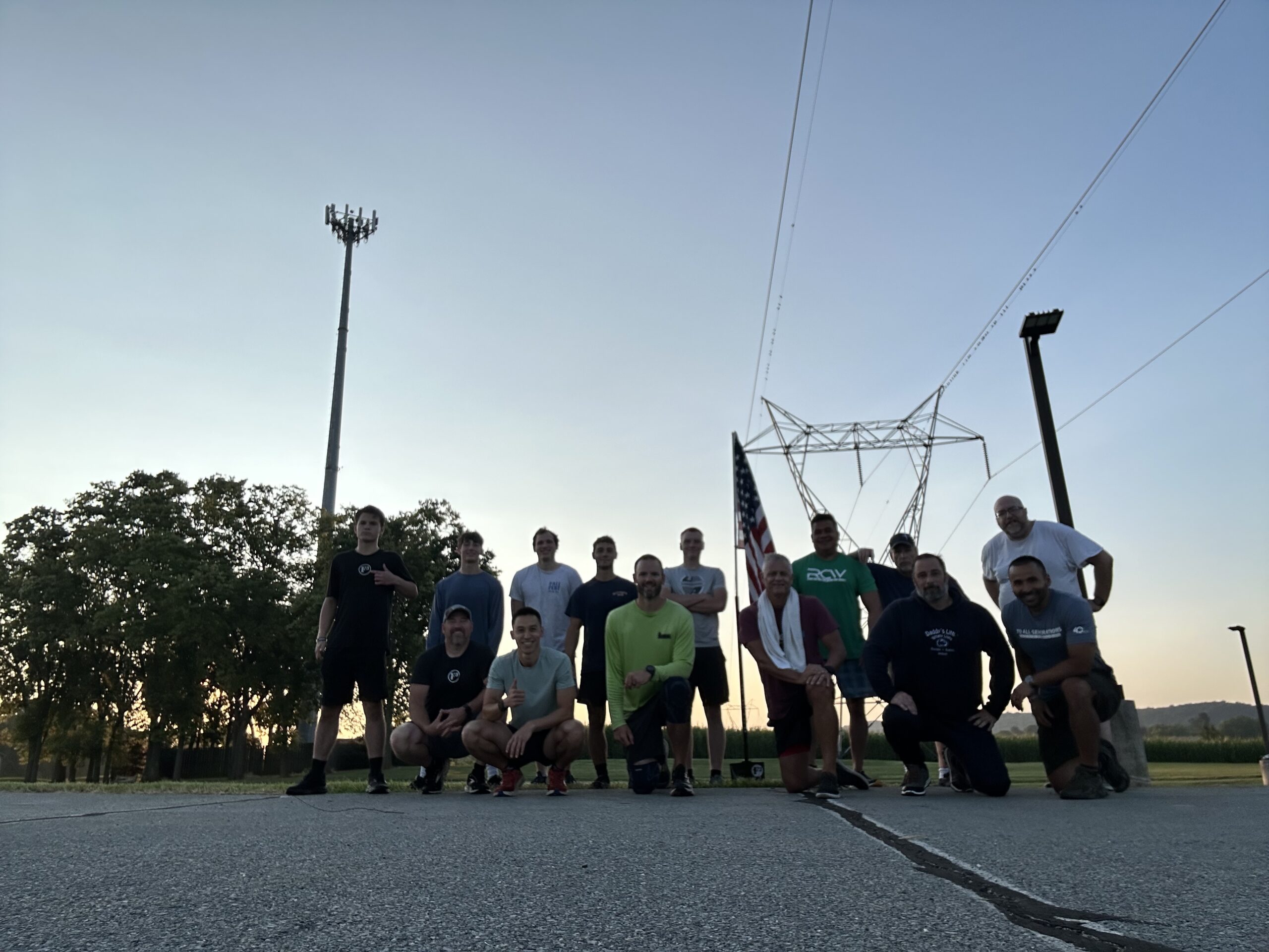 Hills Can Work