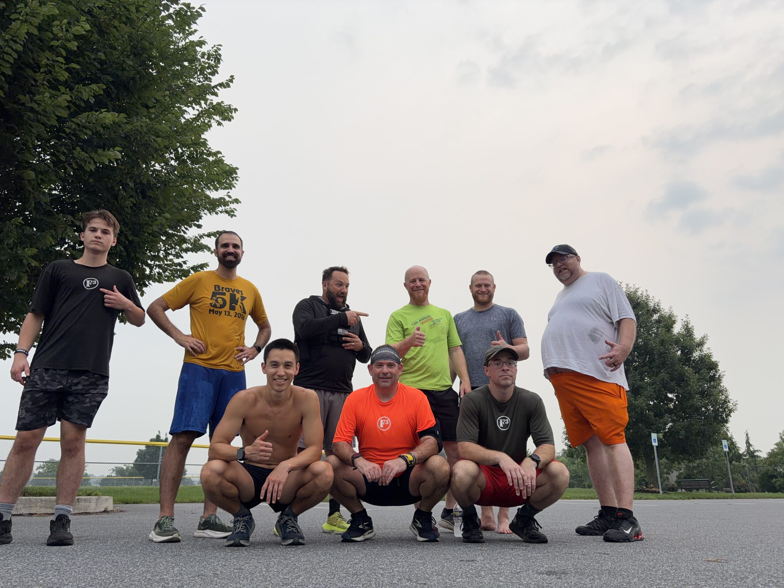 Run/Ruck