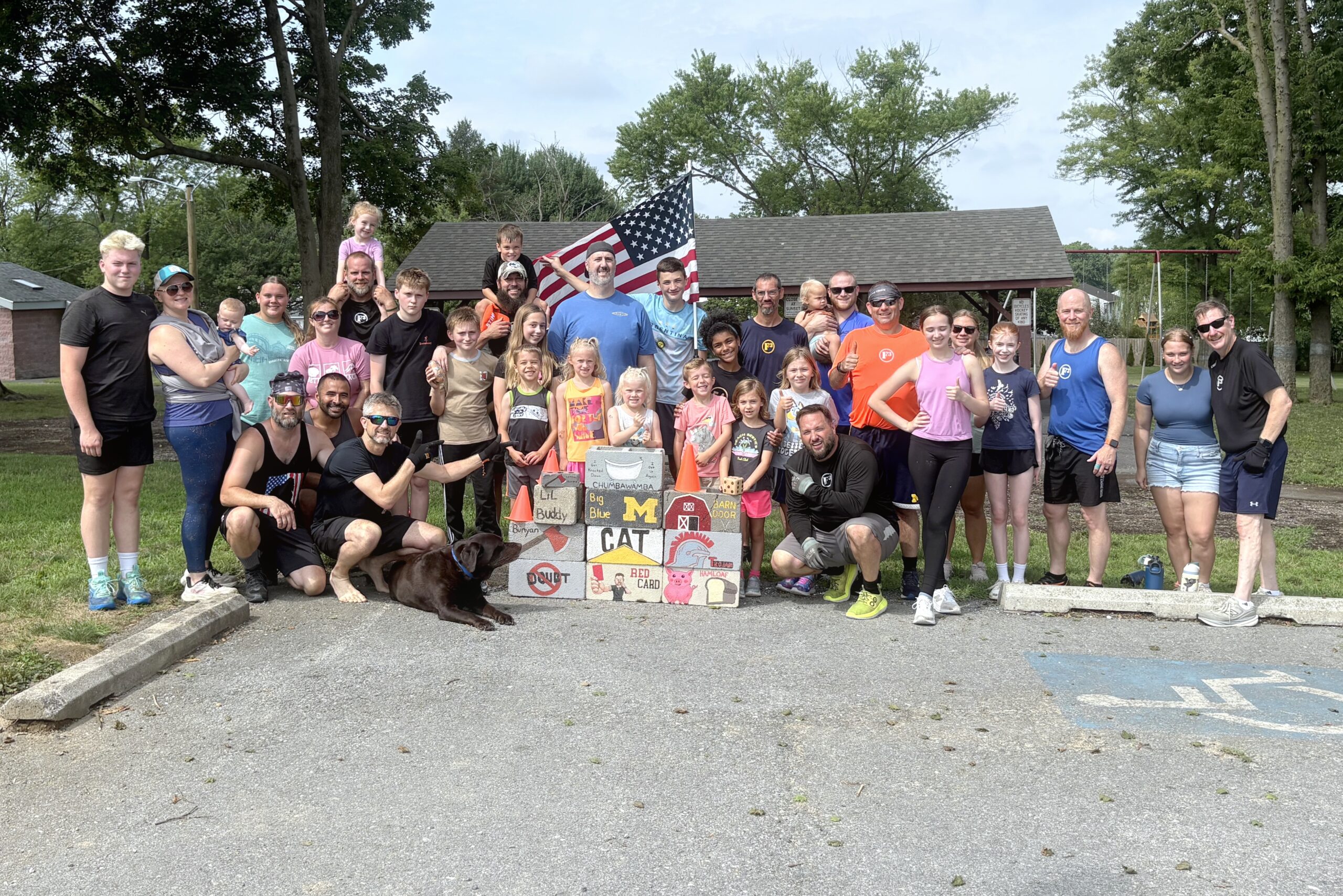 F3 Family Fun