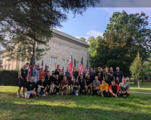 F3 Reading Launch