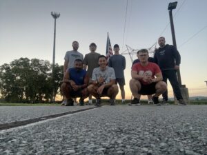 Iron PAX Challenge Preview