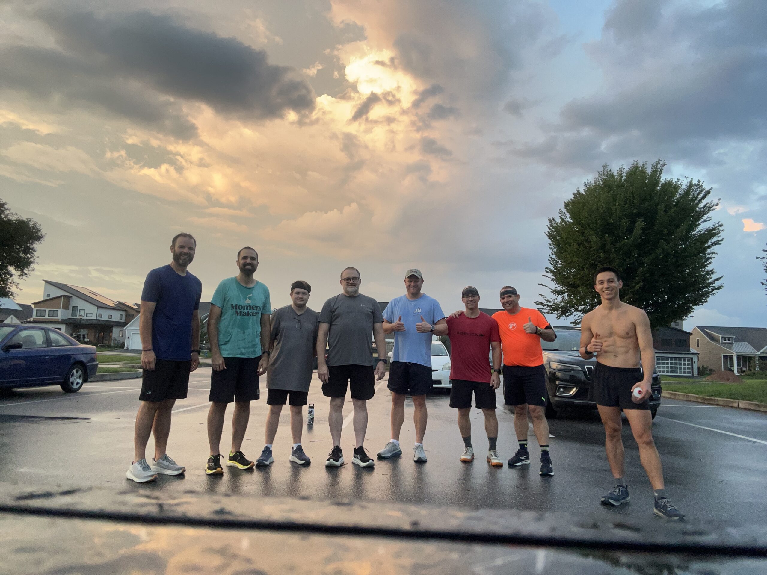 Run, Ruck and Chatter