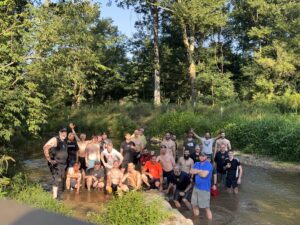 1st Annual Disc Golf Gauntlet