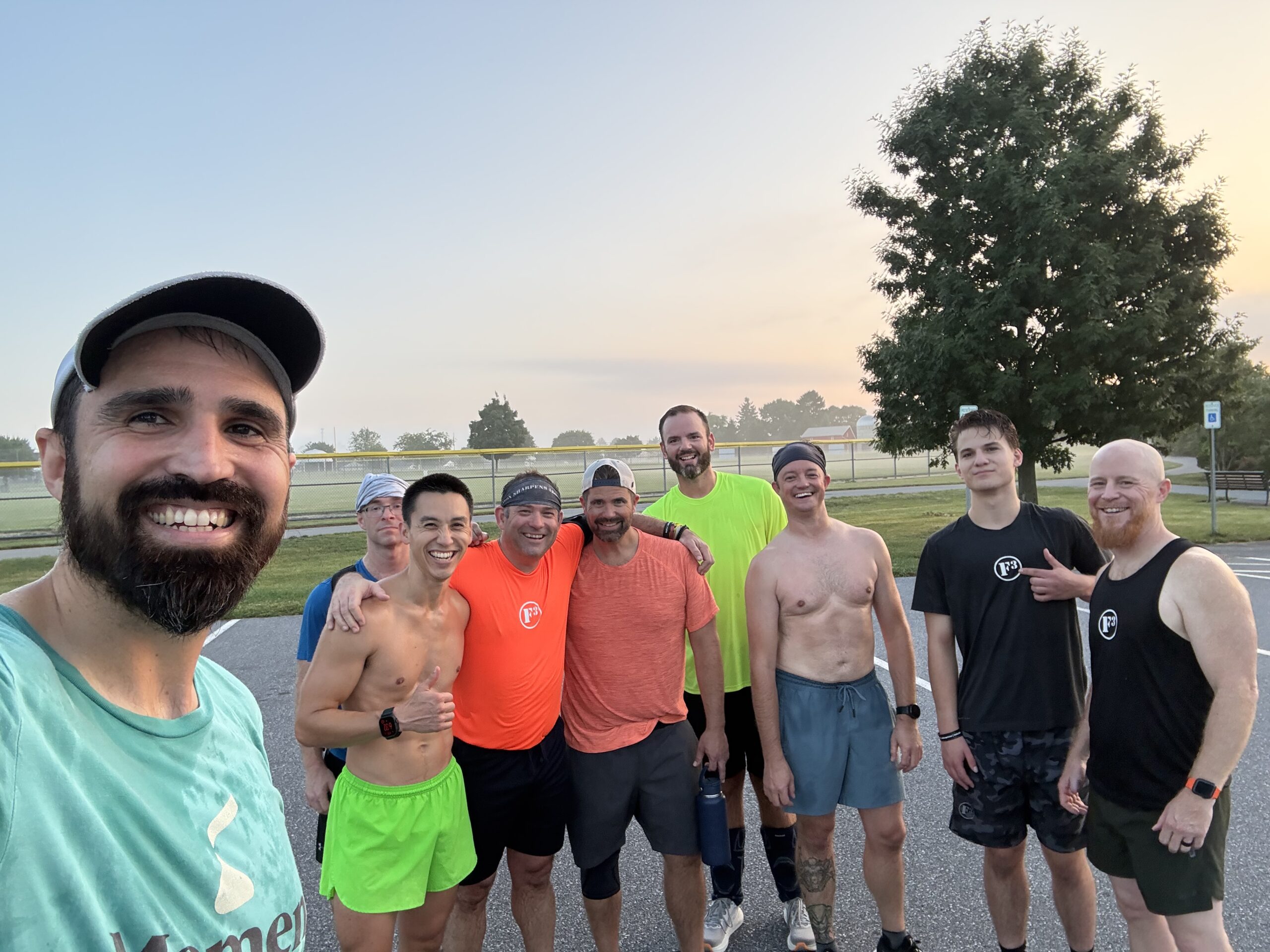 Run/Ruck
