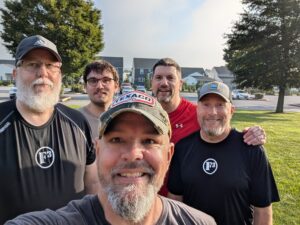 15 and Bat Balm (A PG-13 Mumble Chatter Workout)