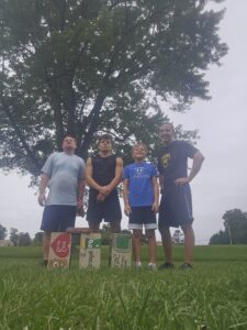 IPC 2026 Week3- “Belle” Ringer