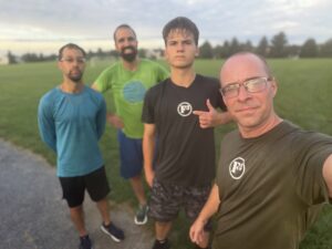 IPC Week 2 off the books