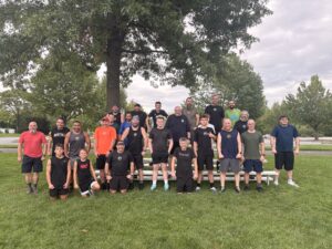 Labor Day Ultimate