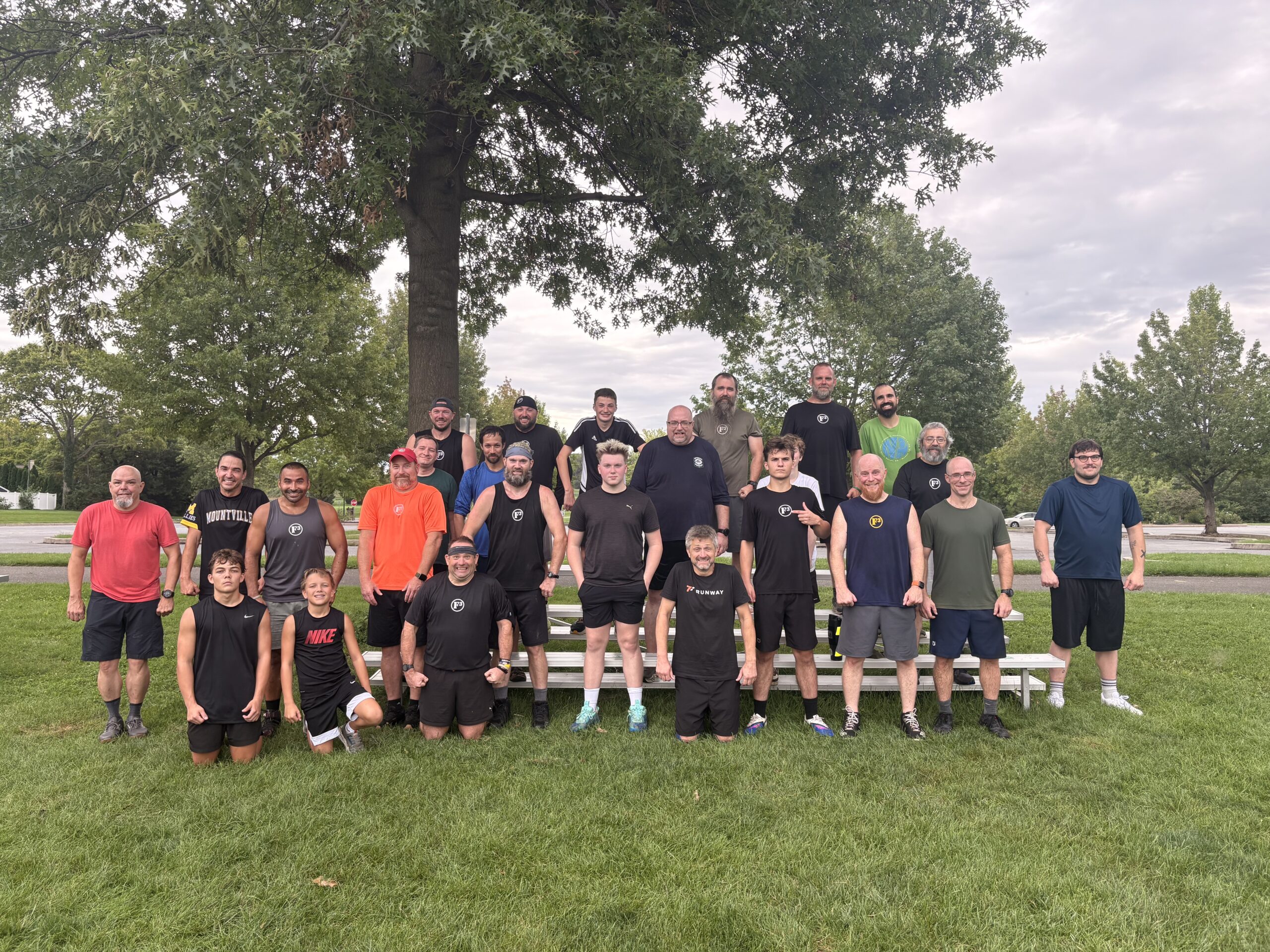 Labor Day Ultimate