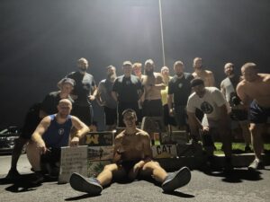IPC 2026 Wk 0 Keller WOD