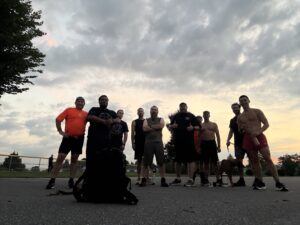 Logging miles to create smiles