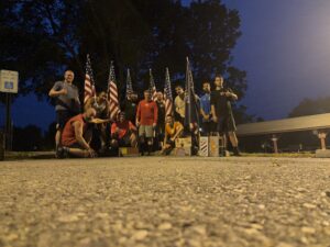 IPC Week 4 @ The Den