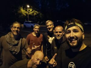 Training Camp – Jon Gordan